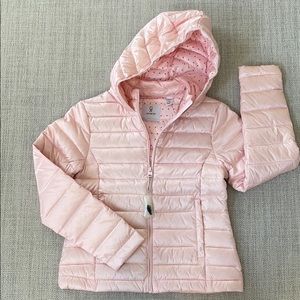 NWT Okaidi Jacadi Down Puffer Jacket